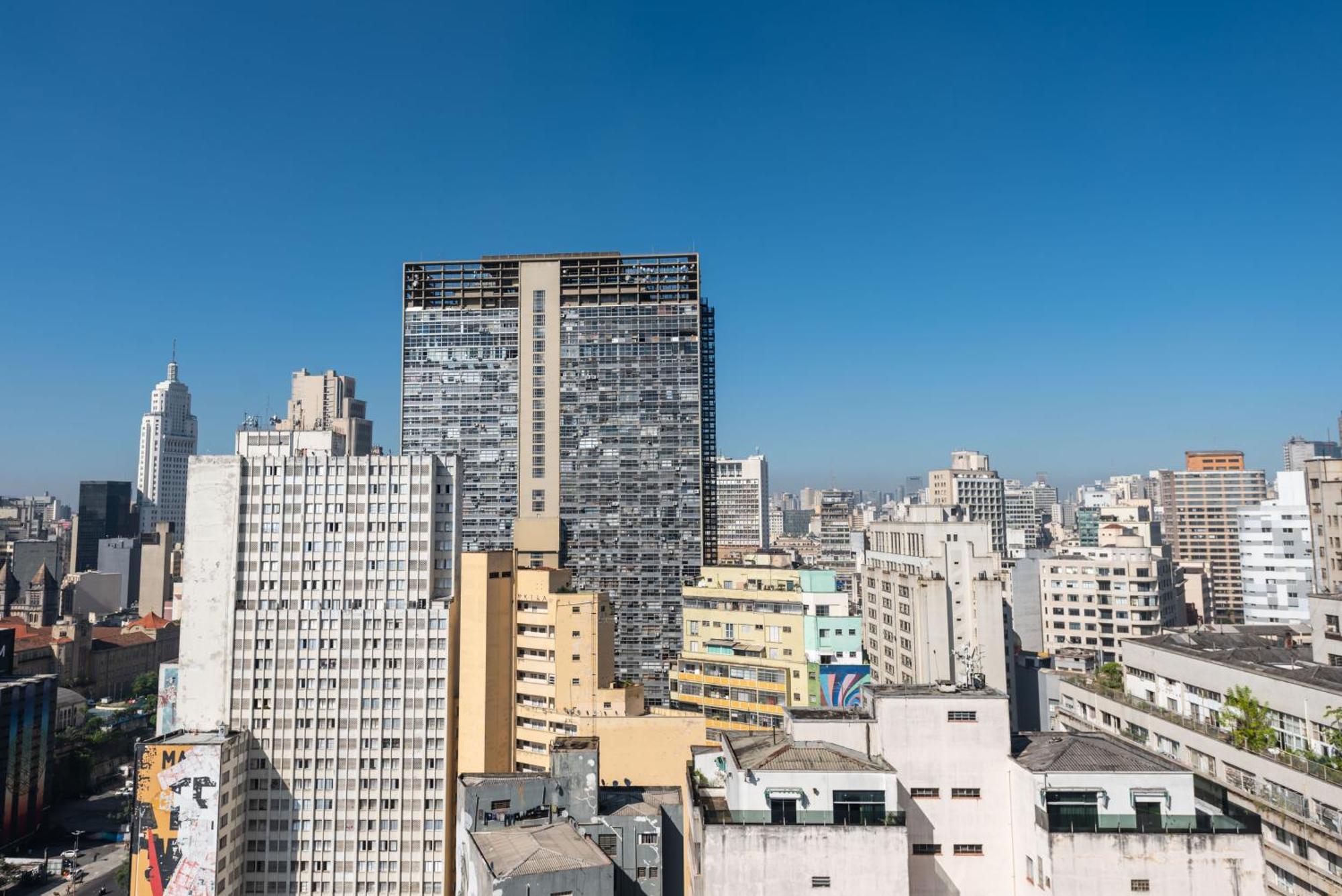 Rover Centro São Paulo Exterior foto