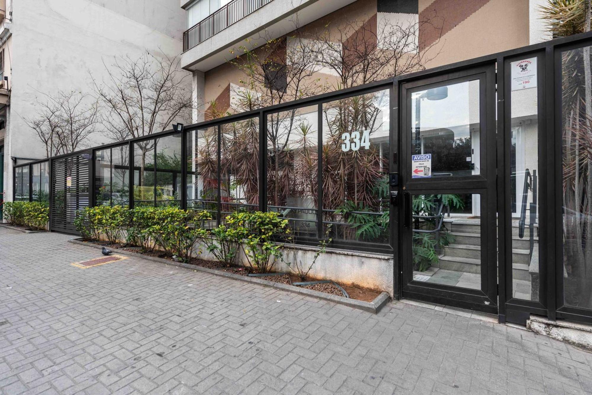 Rover Centro São Paulo Exterior foto